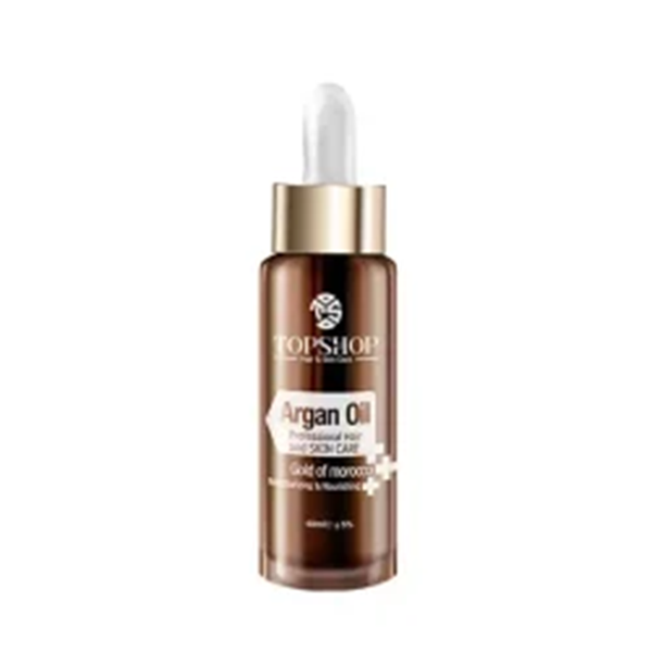 روغن پوست و مو آرگان تاپ شاپ 45ml