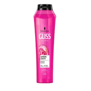 شامپو گلیس Supreme Lenght