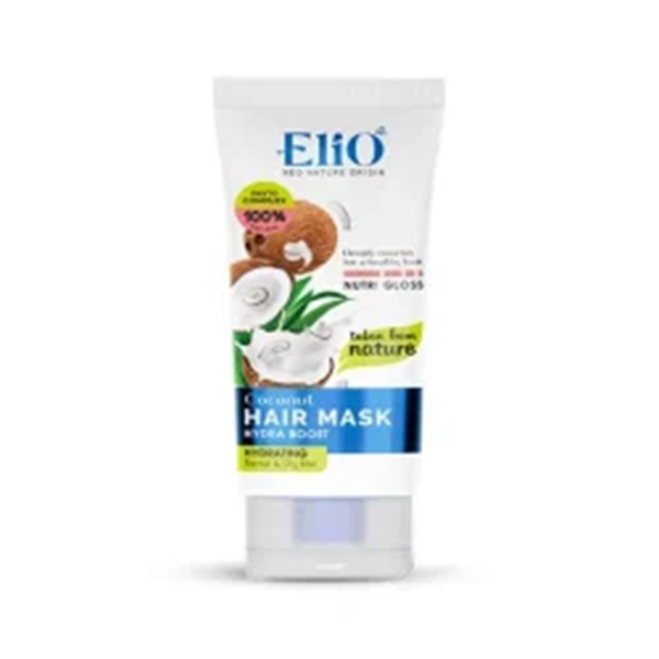 ماسک مو رطوبت رسان هیدرابوست مو نرمال و خشک الیو