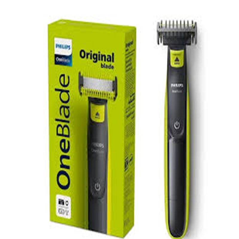 ست اصلاح فیلیپس One Blede کد QP2824/10 ریش تراش صورت و بدن