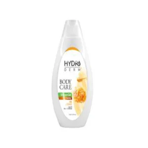 شامپو بدن کرمی هیدرودرم رایحه شیر عسل 500ml