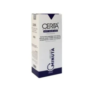 شامپو ضد ریزش موی خشک مینوتا سریتا