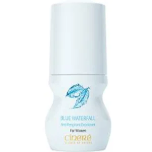 دئودورانت زنانه سینره با رایحه خنک Blue Waterfall