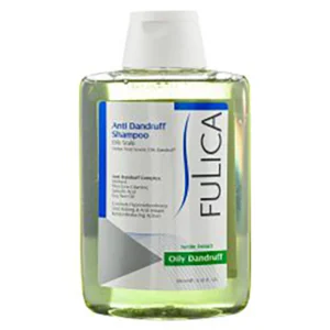 شامپو ضد شوره فولیکا مناسب پوست سر چرب 200ml