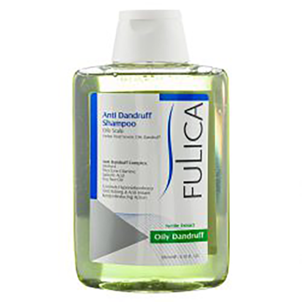 شامپو ضد شوره فولیکا مناسب پوست سر چرب 200ml