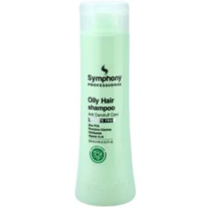 شامپو فاقد سولفات ضد شوره موهای چرب سیمفونی 250 میل