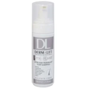 شامپو موهای کاشته شده ویتاپلنت 150ml برند درمالیفت 