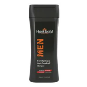 شامپو مو هیدرودرم آقایان تقویت کننده و ضد شوره 250ml