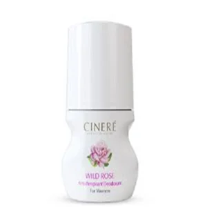 دئودورانت بانوان رایحه خنک Wild Rose سینره