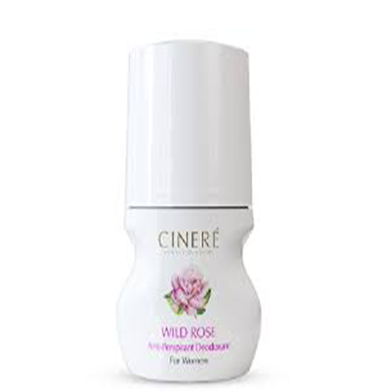 دئودورانت بانوان رایحه خنک Wild Rose سینره