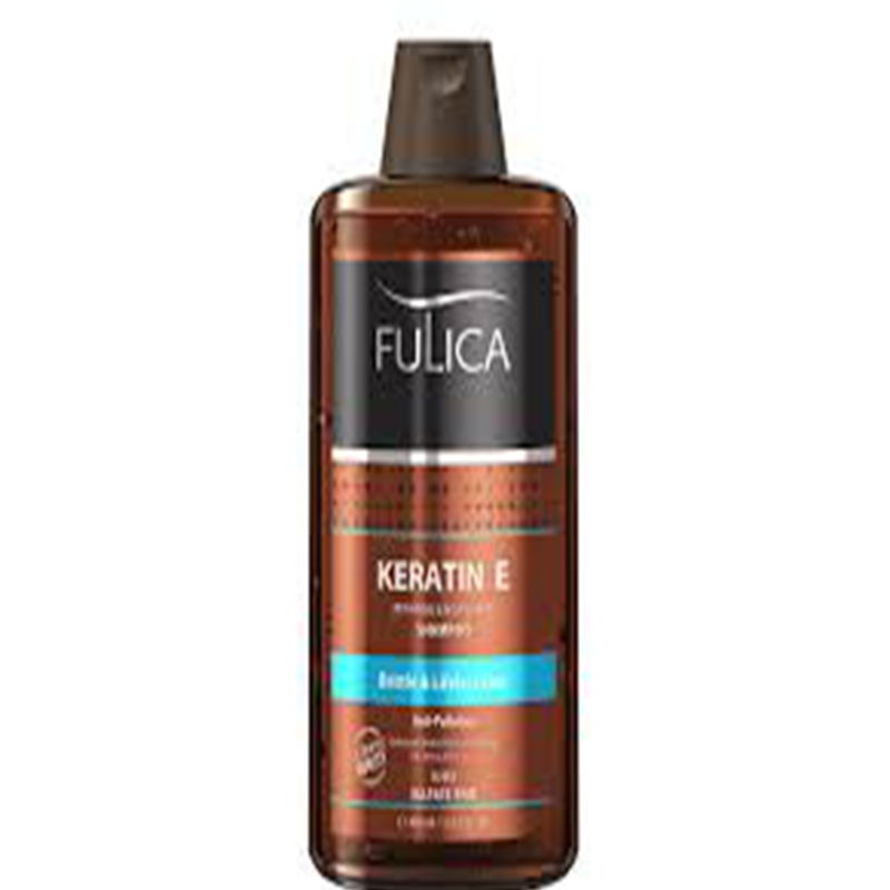 شامپو تقویت کننده حاوی کراتین و روغن آرگان فولیکا 200ml