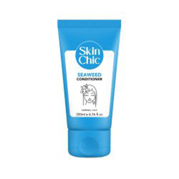 نرم کننده مو اسکین شیک عصاره جلبک دریایی