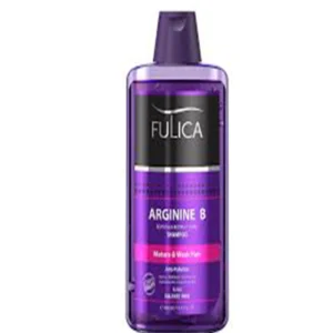شامپو تقویت‌کننده براق کننده و احیا کننده مو فولیکا Arginine B