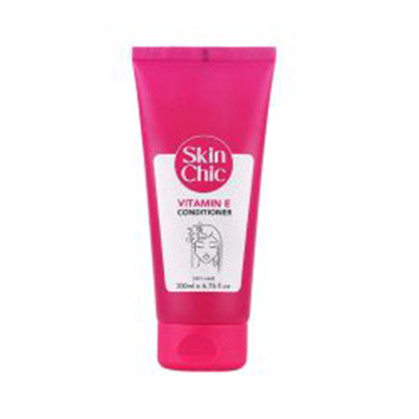 نرم کننده موی خشک اسکین شیک ویتامین E