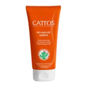شامپو ضد ریزش و تقویت کننده مو کاتوس 200ml