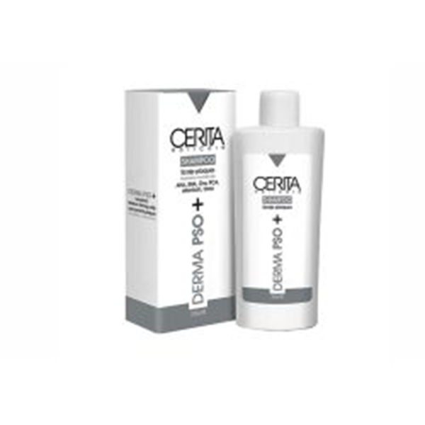 شامپو ضد شوره سریتا موی خشک