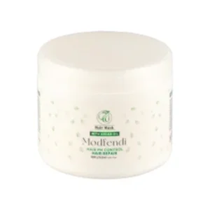 ماسک مو مدفندی کراتین و عصاره آووکادو مناسب مو رنگ شده 500 میلی لیتر