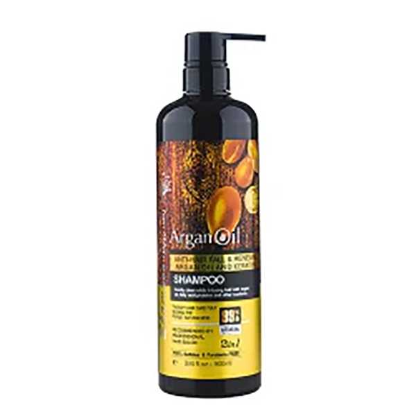 شامپو آرگان لایتنس فاقد سولفات argan oil