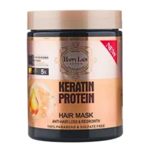 ماسک مو هپی لیدی بدون سولفات مناسب مو آسیب دیده