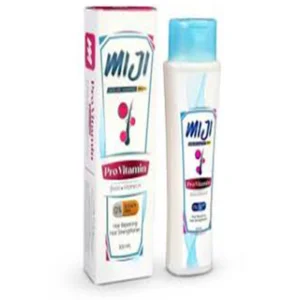 شامپو فری سولفات آلوئه ورا میجی 300ml