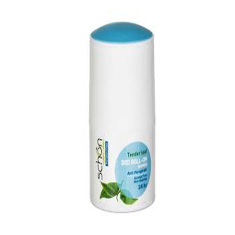 مام رول دئودورانت زنانه تندر لیف آبی شون 50ml