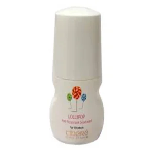 دئودورانت زنانه سینره با رایحه گرم Lollipop