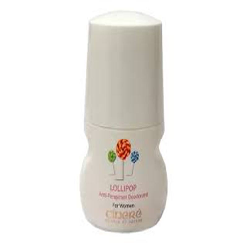 دئودورانت زنانه سینره با رایحه گرم Lollipop