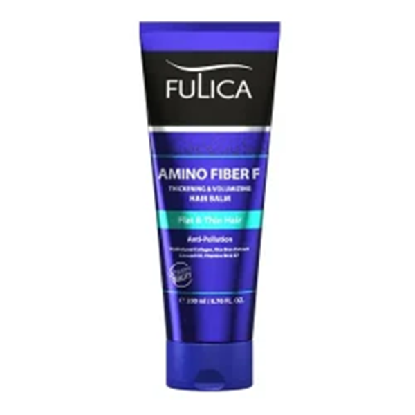 بالم مو فولیکا مدل Amino Fiber حجم 200ml