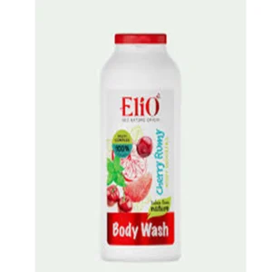 شامپو بدن کرمی چری رامی قرمز الیو