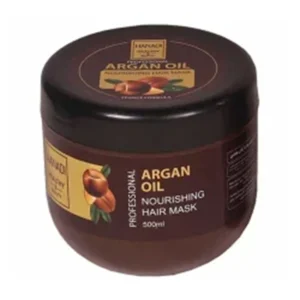 ماسک مو آرگان هانادی بدون سولفات