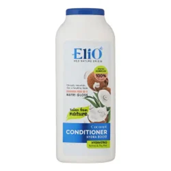 شامپو رطوبت رسان هیدرا بوست نارگیل آبی مو نرمال و خشک الیو