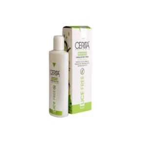 شامپو ضد شپش لایس فری سریتا