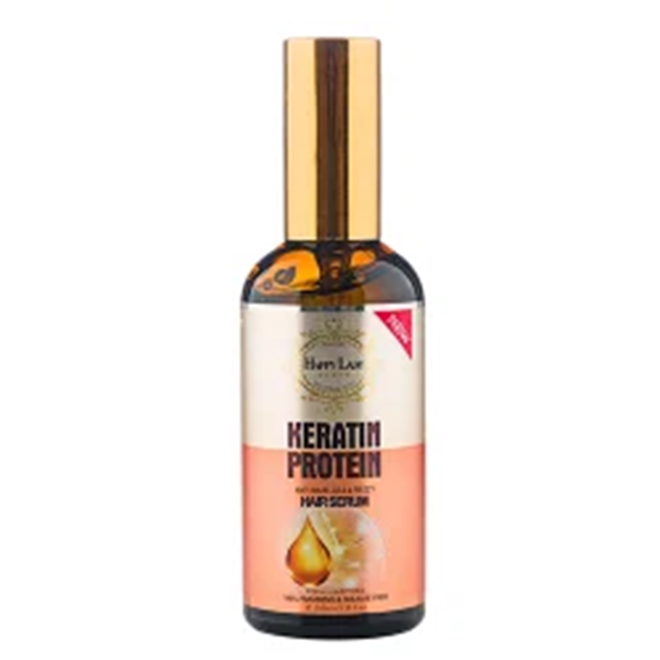 سرم مو هپی لیدی تقویت کننده موهای وز و آسیب دیده