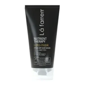 ماسک مو مغذی لافارر عسل و روغن نارگیل مناسب انواع مو