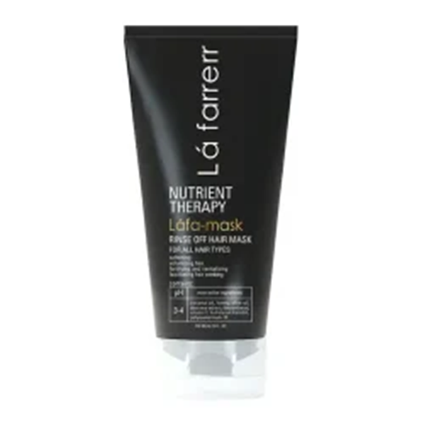 ماسک مو مغذی لافارر عسل و روغن نارگیل مناسب انواع مو