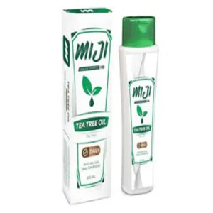شامپو روزانه روغن درخت چای میجی 300ml