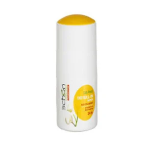 مام رول دئودورانت زنانه سیلک پتال زرد شون 50ml