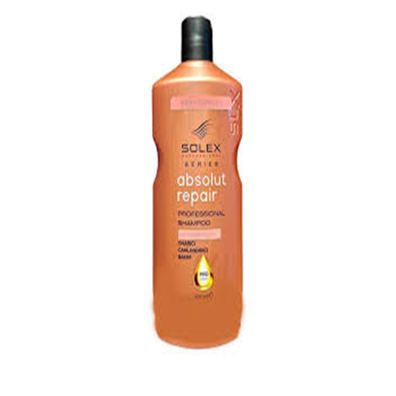 شامپو سولکس ترمیم کننده Absolut Repair