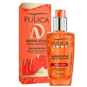 روغن مو فولیکا مدل AXIOS VITAE مناسب انواع مو 100ml