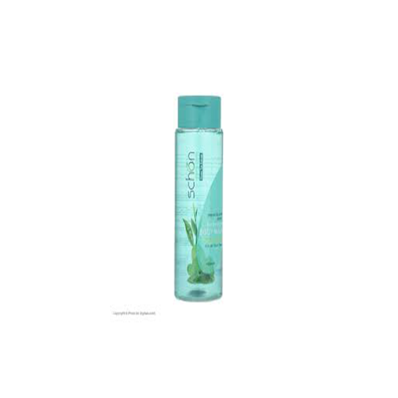 شامپو بدن شون چای سبز و نعناع 420 میلی لیتر