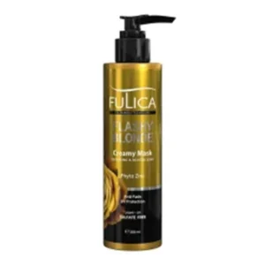 کرم تقویت کننده ترمیم کننده مغذی فولیکا مو رنگ شده 200ml