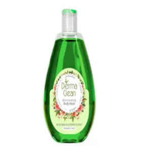 شامپو بدن مرطوب کننده درماکلین اکیناسه و پروپولیس 300ml