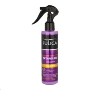 سرم براق کننده مو فولیکا مدل Detanglin حجم 200ml