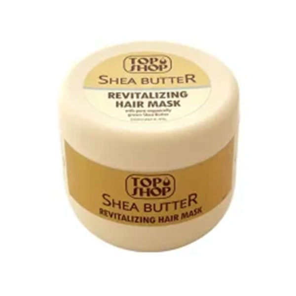 ماسک مو داخل حمام شی باتر تاپ شاپ 500ml