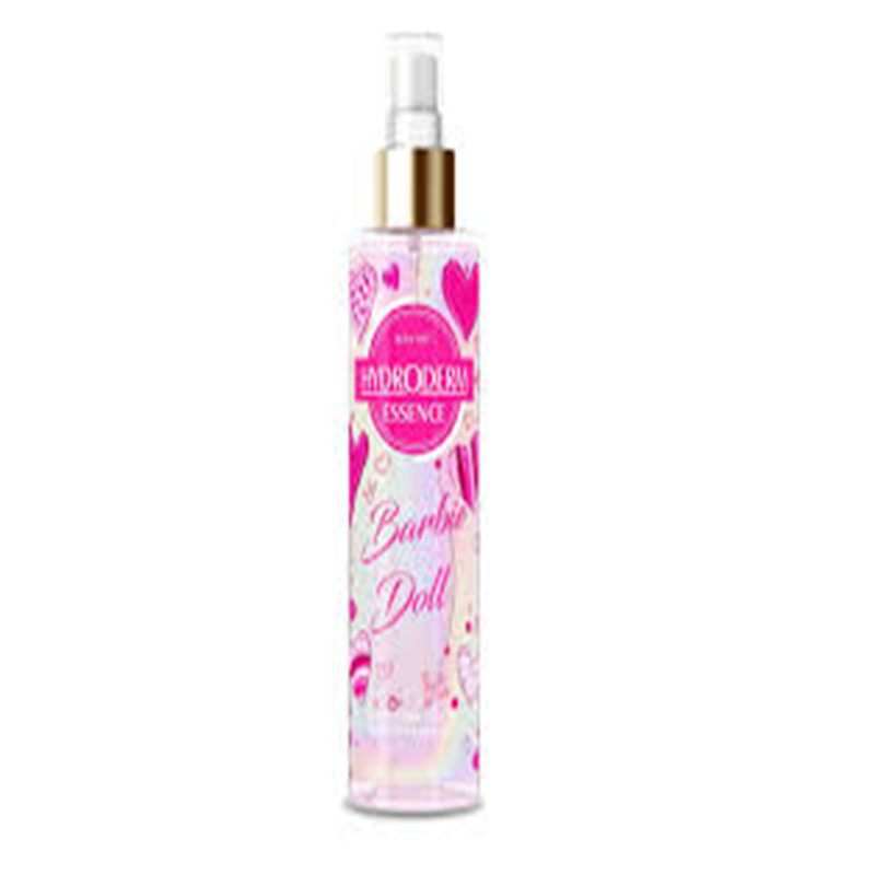 بادی میست Barbie Doll هیدرودرم 200ml