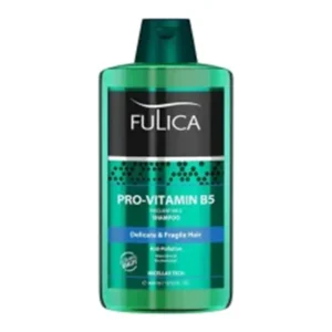 شامپو تقویت موی ملایم روزانه فولیکا 400ml
