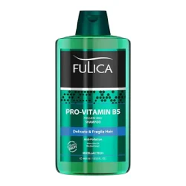 شامپو تقویت موی ملایم روزانه فولیکا 400ml