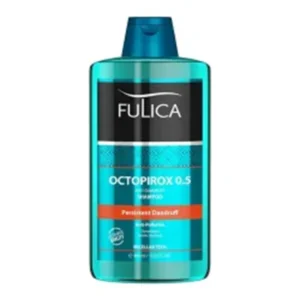 شامپو ضد شوره فولیکا مدل Octopirox فاقد سولفات 400ml
