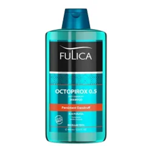 شامپو ضد شوره فولیکا مدل Octopirox فاقد سولفات 400ml