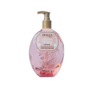 شامپو بدن بیوآکوا عصاره گل رز
